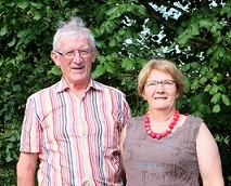 Marie-Céline et Yves
