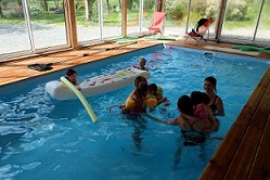 La piscine
