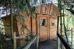 La cabane